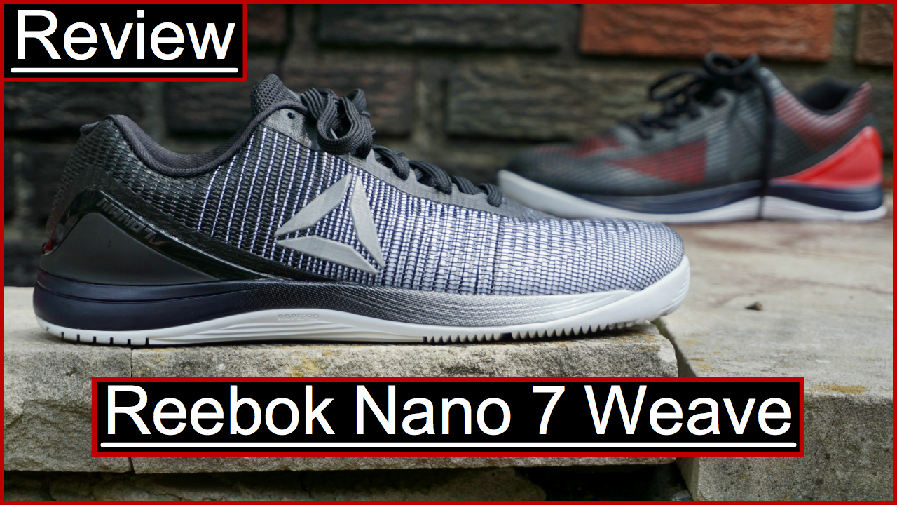 Nike Metcon 3 Reebok Crossfit Nano 7 GYMCADDY