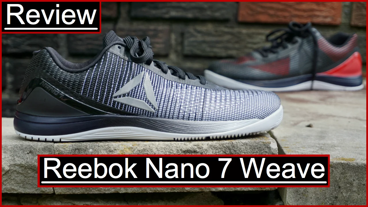 Metcon 3 Vs Reebok Crossfit Nano —