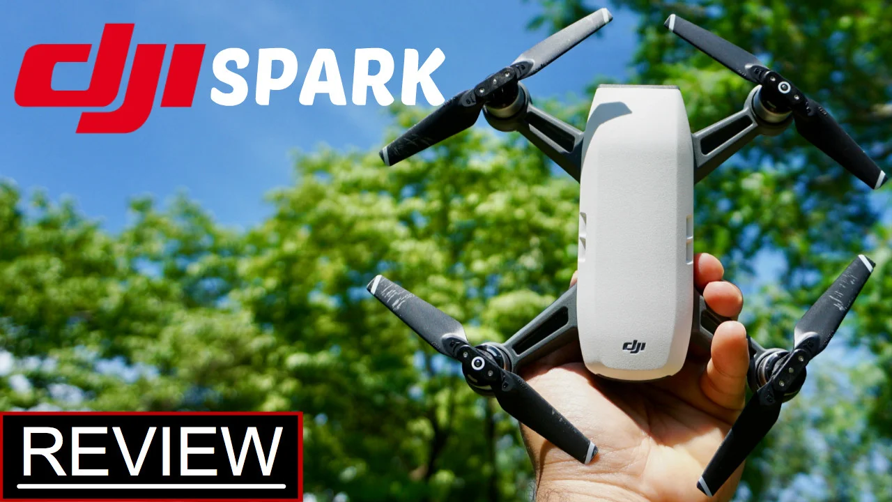 DJI Spark Review