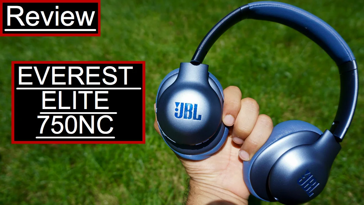 JBL Everest Elite 750 NC Review