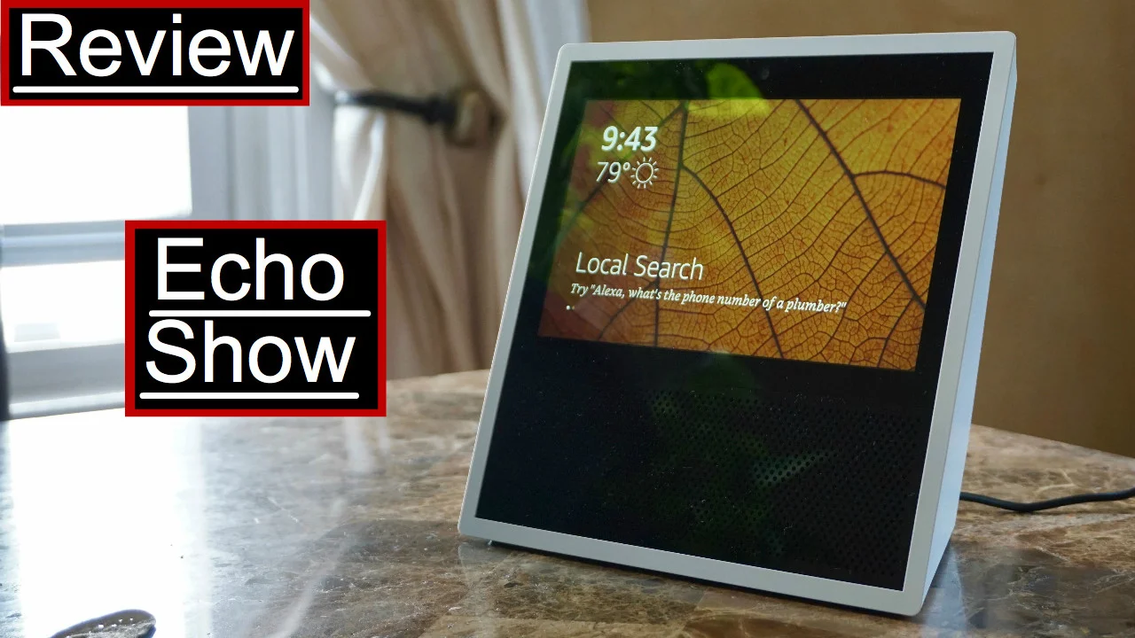Echo Show Review