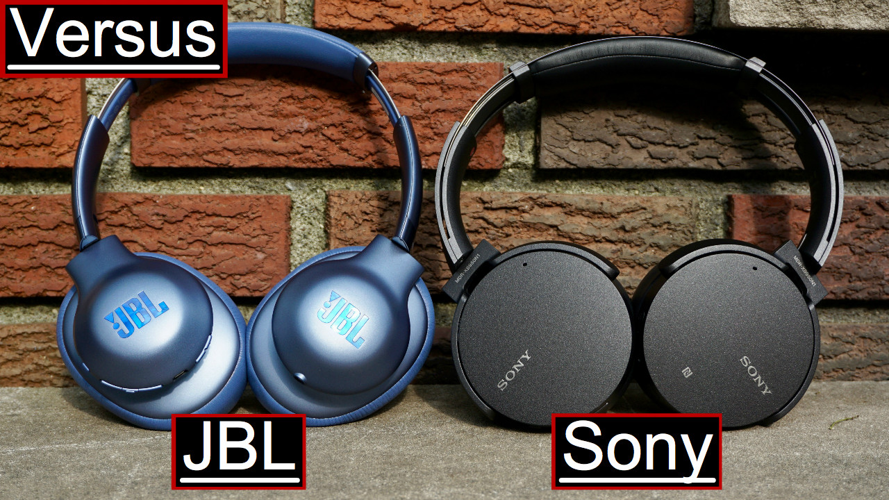 Sony XB950N1 Vs JBL Everest Elite 750 NC