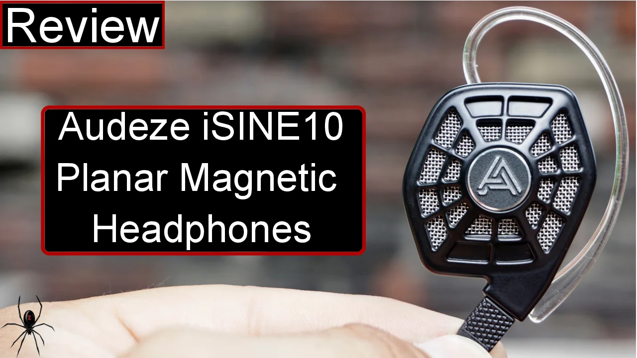 Audeze iSINE10 Review