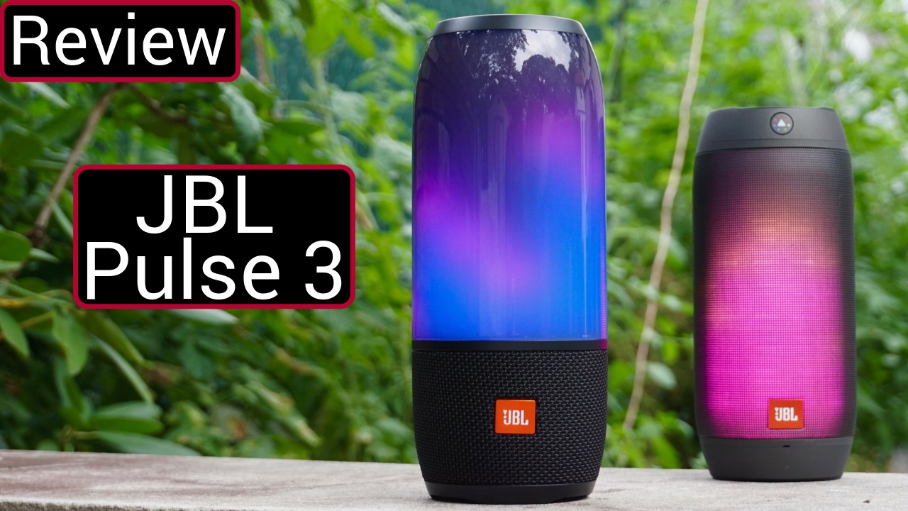 JBL Pulse 3 Review