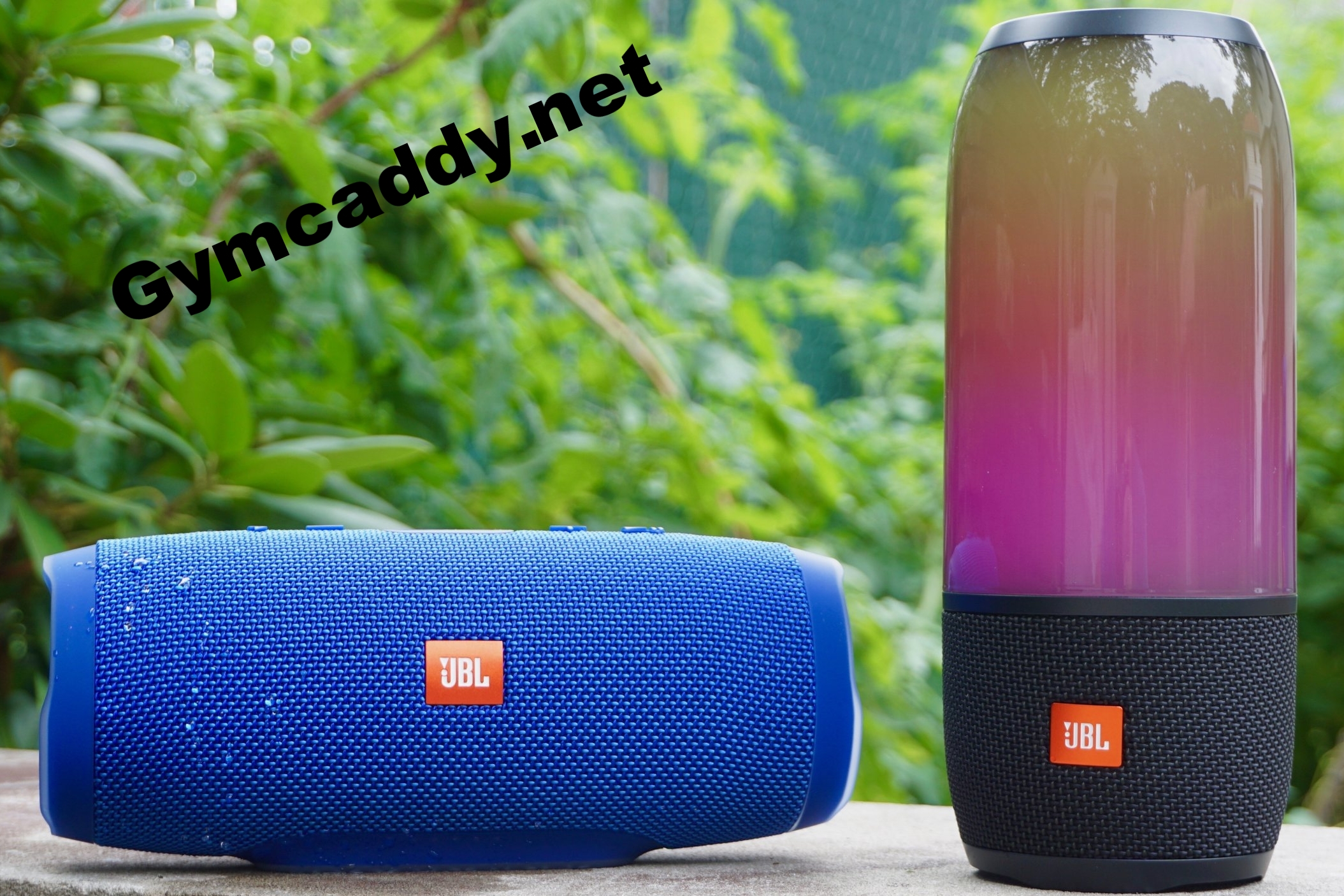 jbl charge 3 and 4