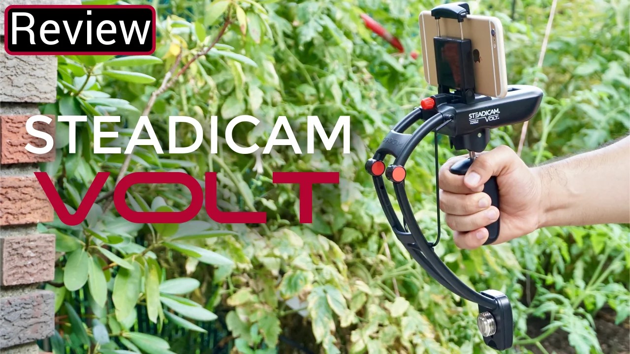 Steadicam Volt Review