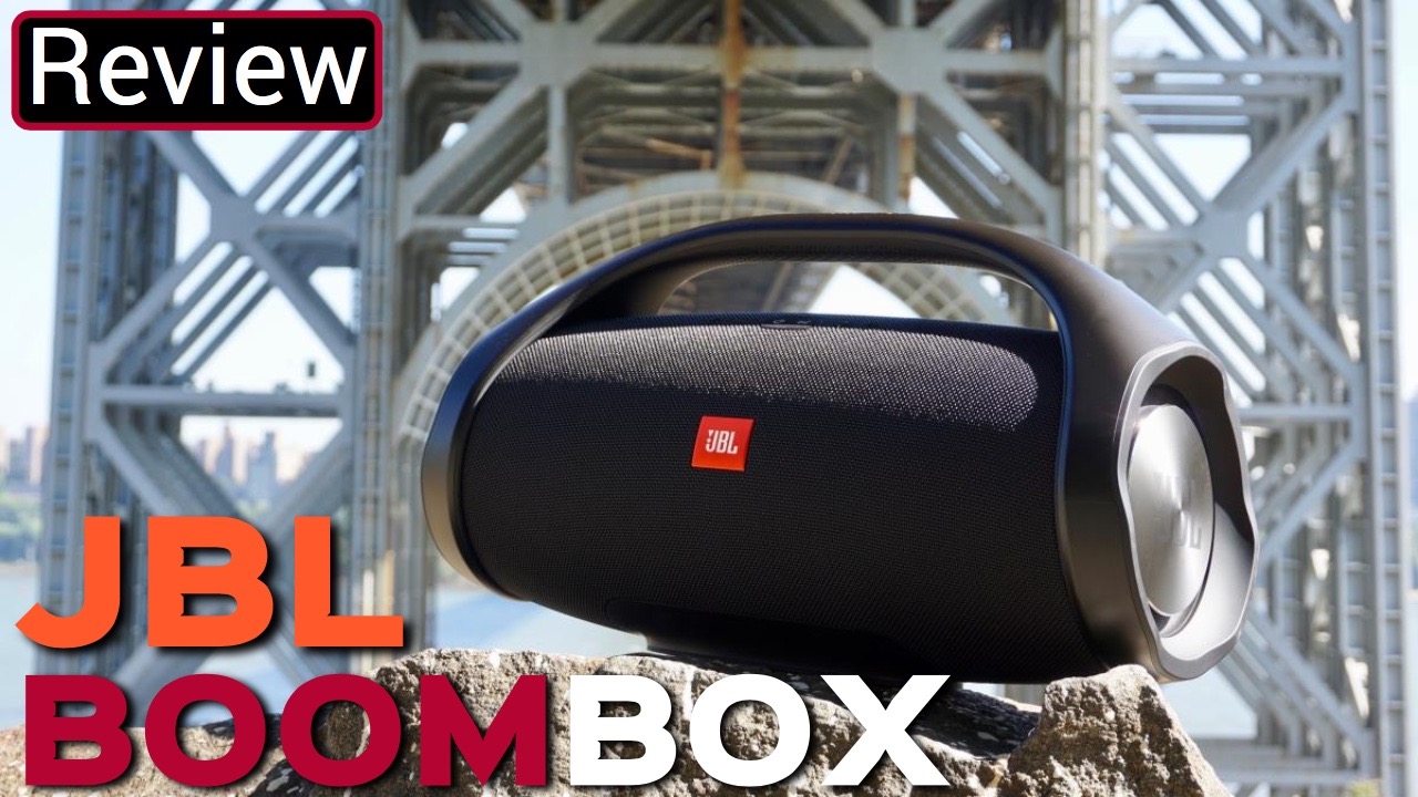 JBL BOOMBOX Review