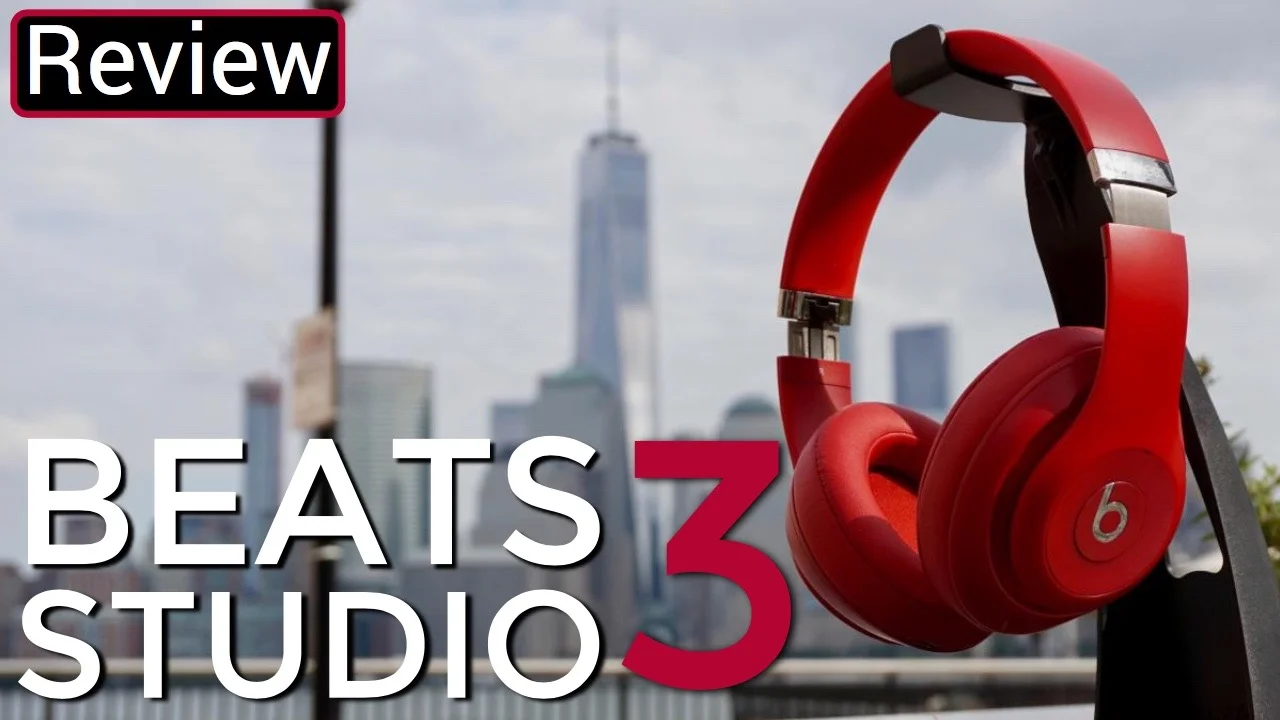Beats Studio3 Review - Apple's Missed Opportunity