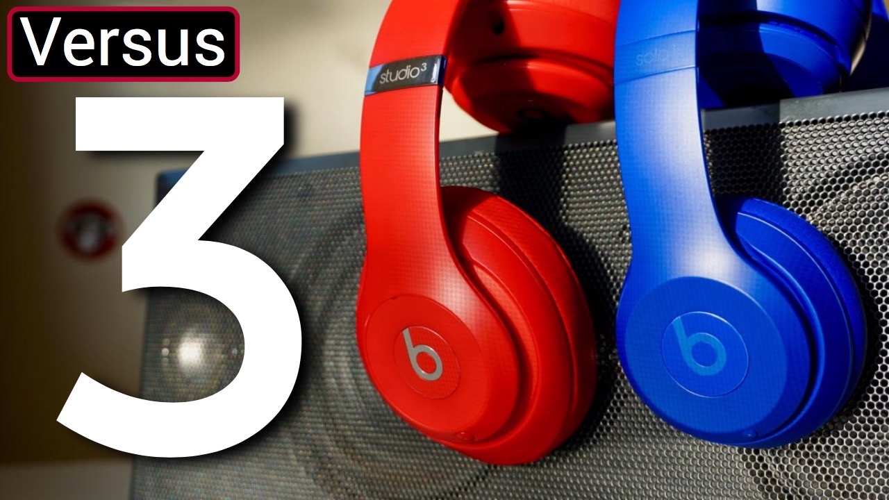 beats solo 3 wireless vs beats studio