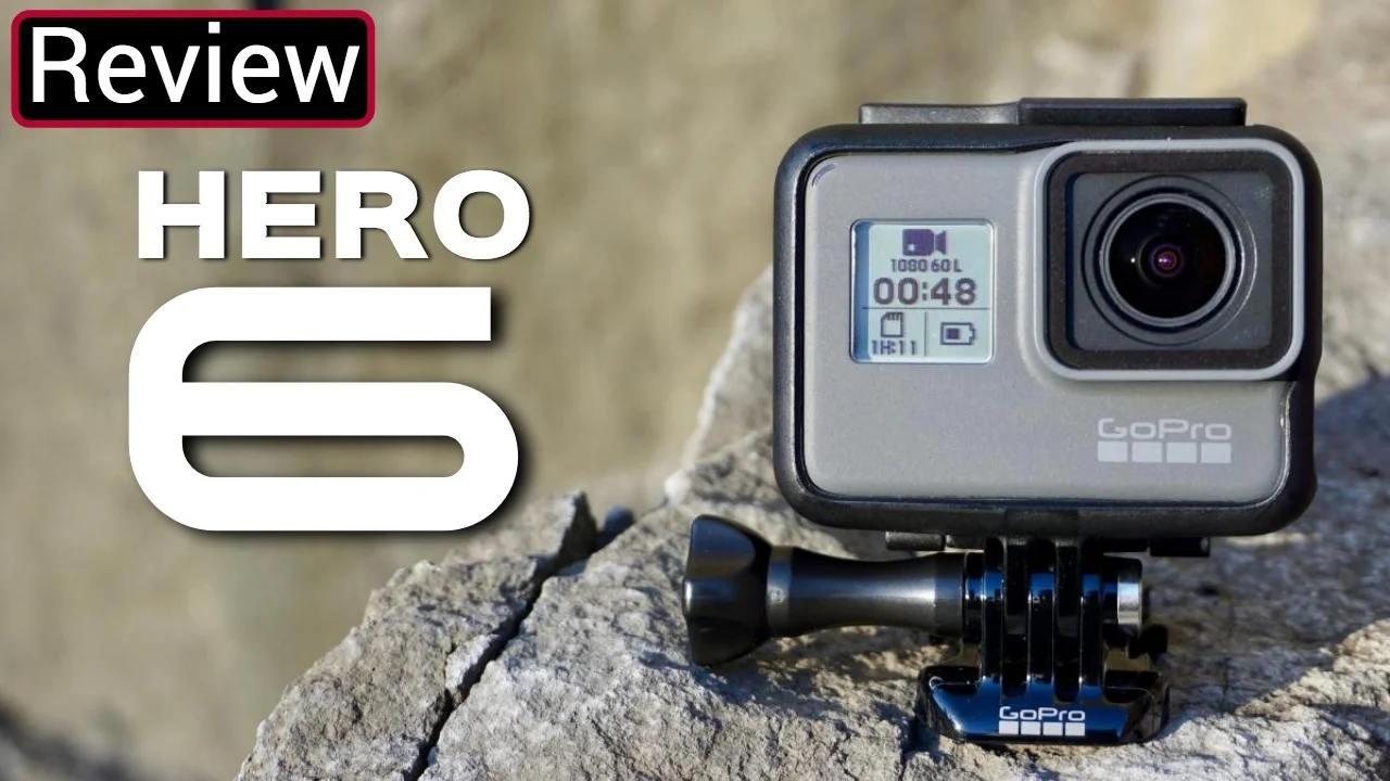 GOPRO HERO 6 Review After 1.6 Software Update