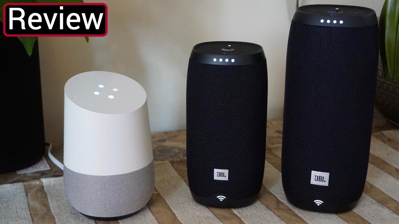 JBL Link 10 And JBL Link 20 Review