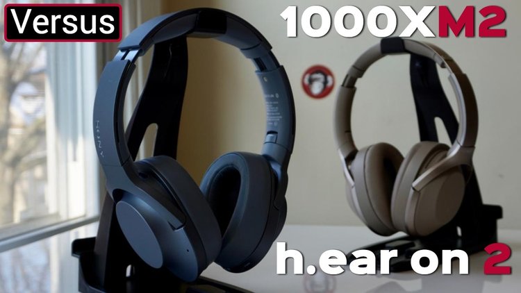 Sony WH-1000XM2 Vs Sony H.ear On 2 WH-h900n — GYMCADDY
