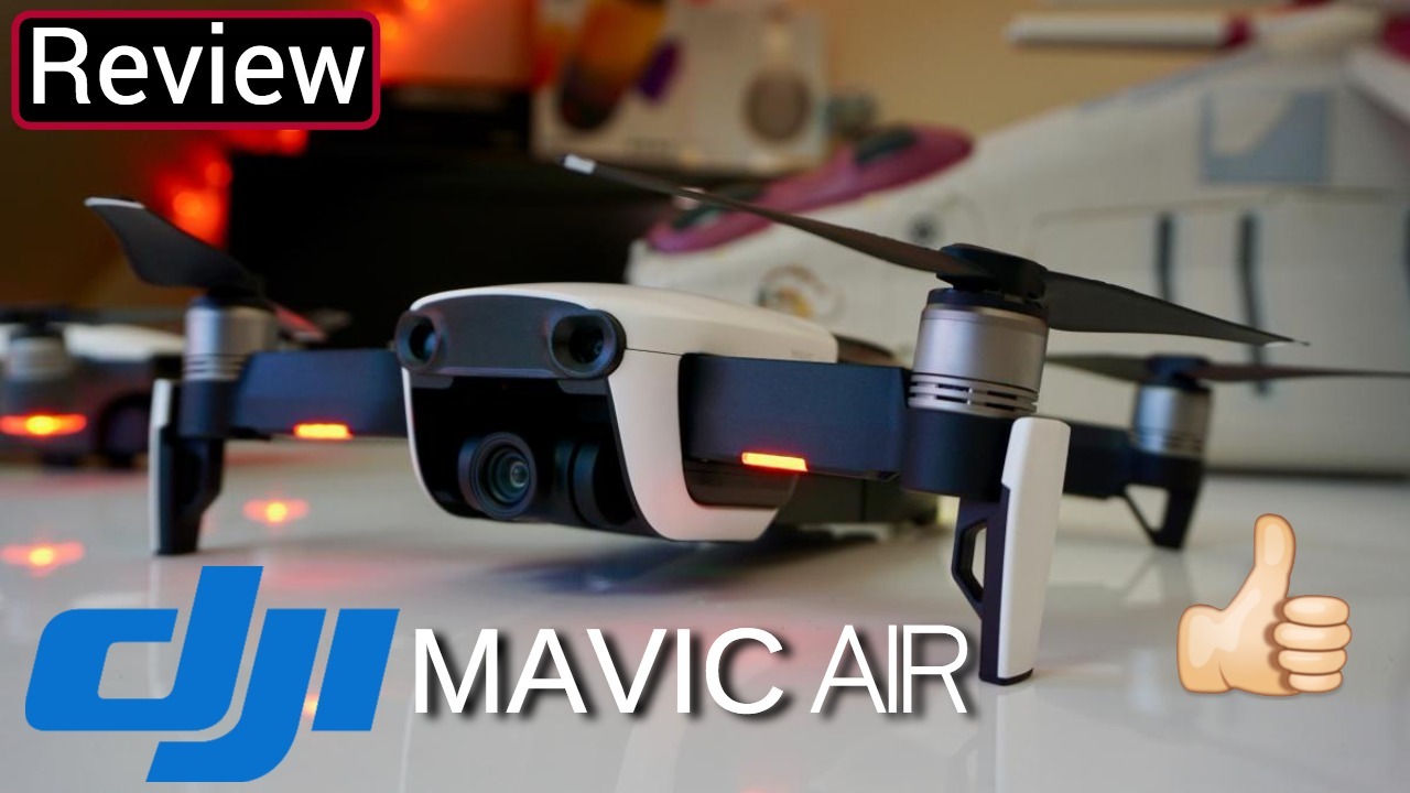 DJI Mavic Air - A Clear Preview Of The Second Generation DJI Mavic Pro