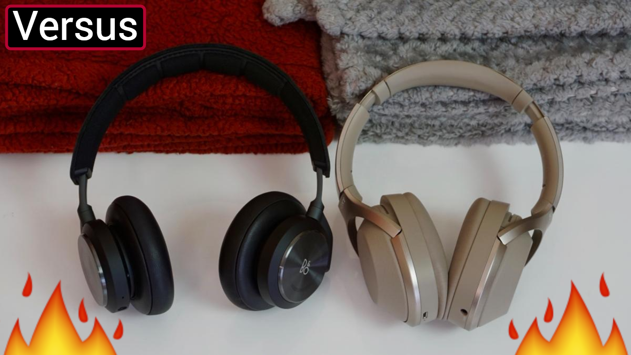 Sony 1000XM2 Vs Bang And Olufsen H9i