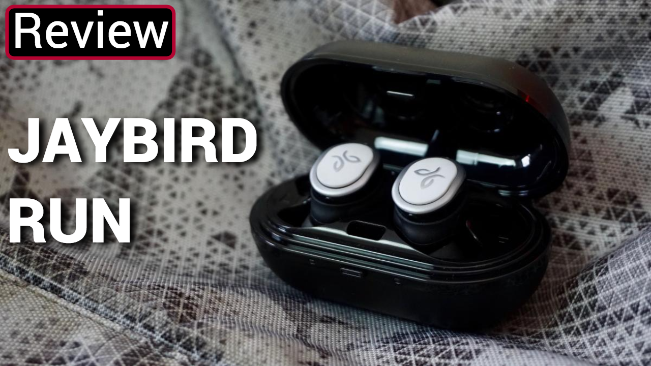Jaybird RUN - Rampant Connectivity Issues