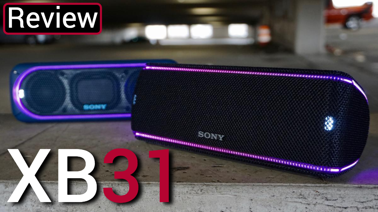 Sony XB31 Is A Refined XB30 Thats Just Amazing