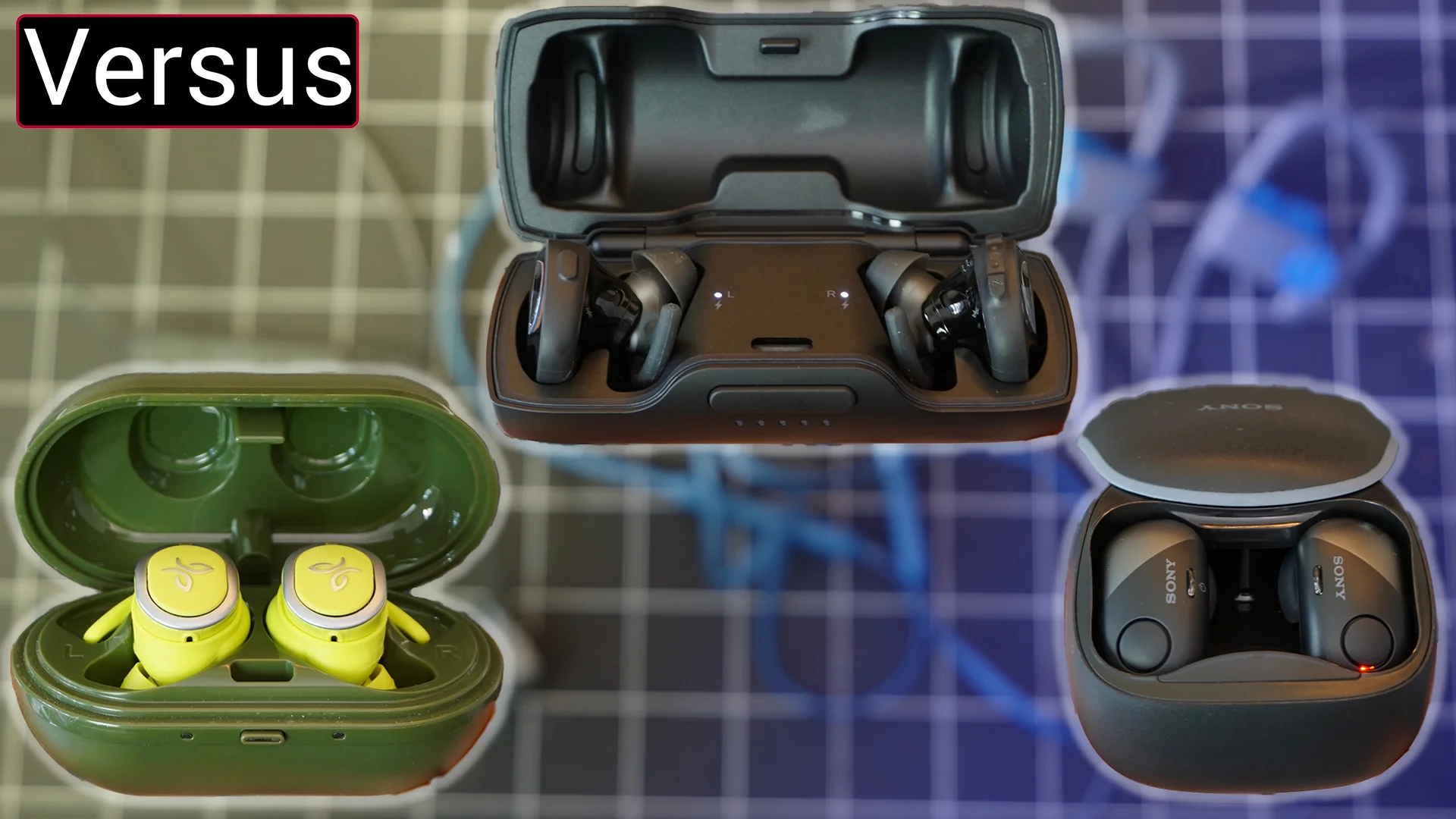 The Best Sport Wireless Earbuds For The Gym