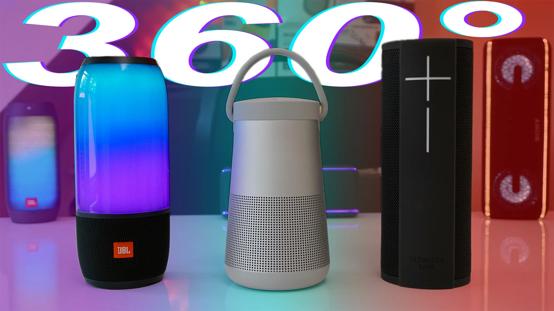 Bluetooth Jbl Pulse Harvey Norman Bose Soundlink Revolve Harvey