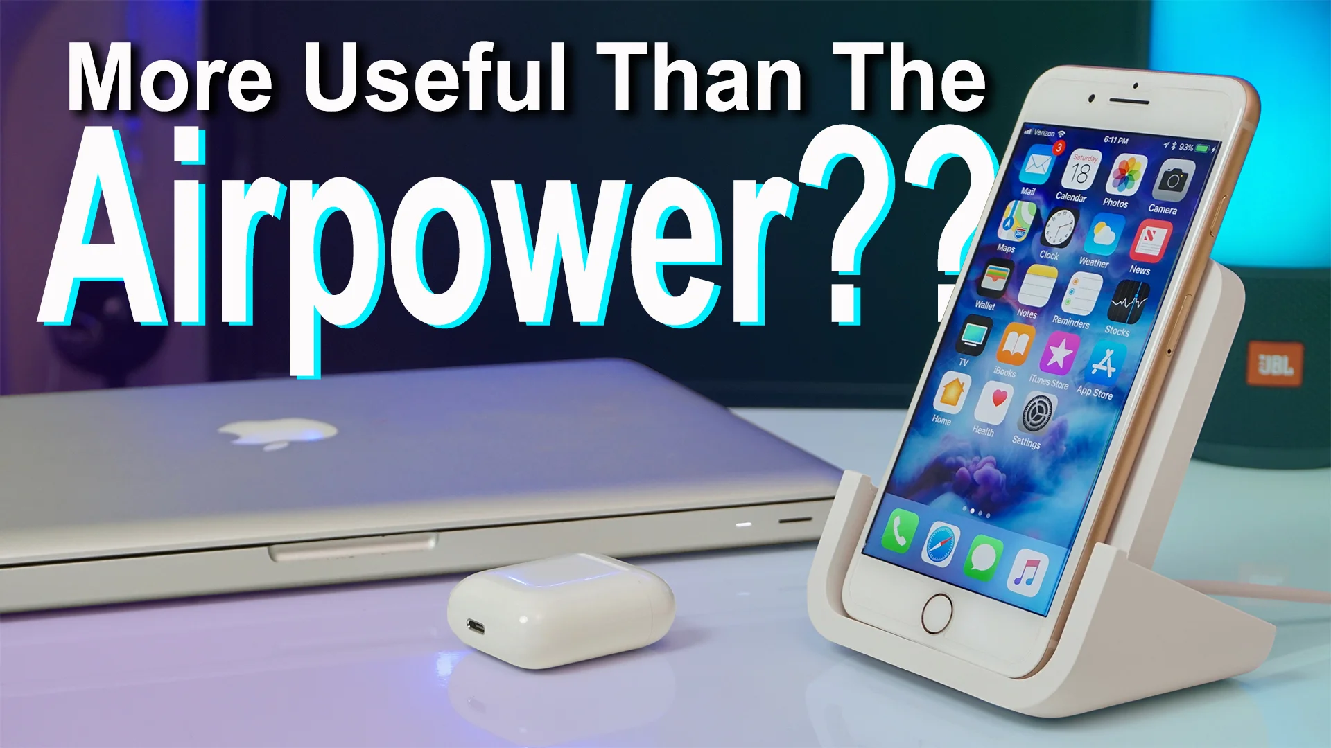 Logitech's POWERED For iPhone Review