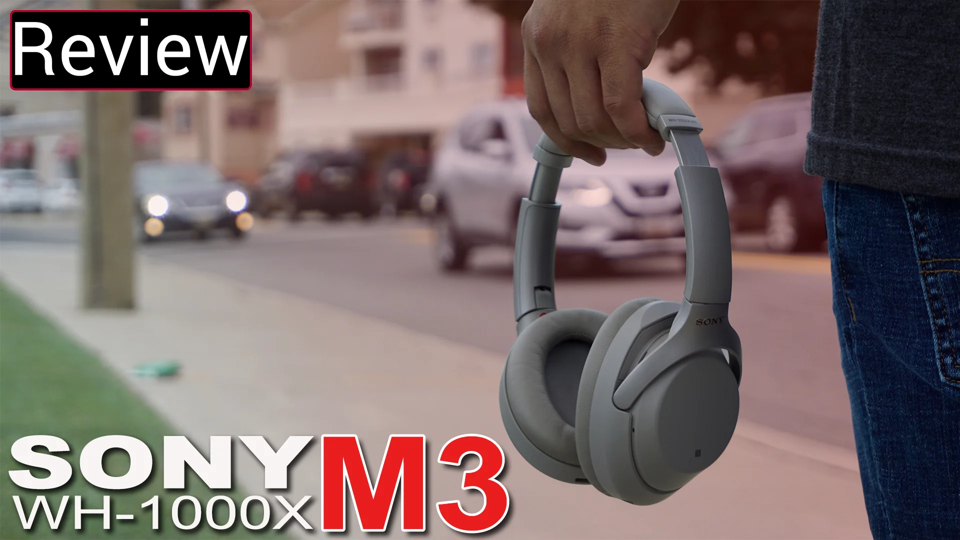 Sony WH-1000XM3 Review - 2019's BEST ANC Headphones