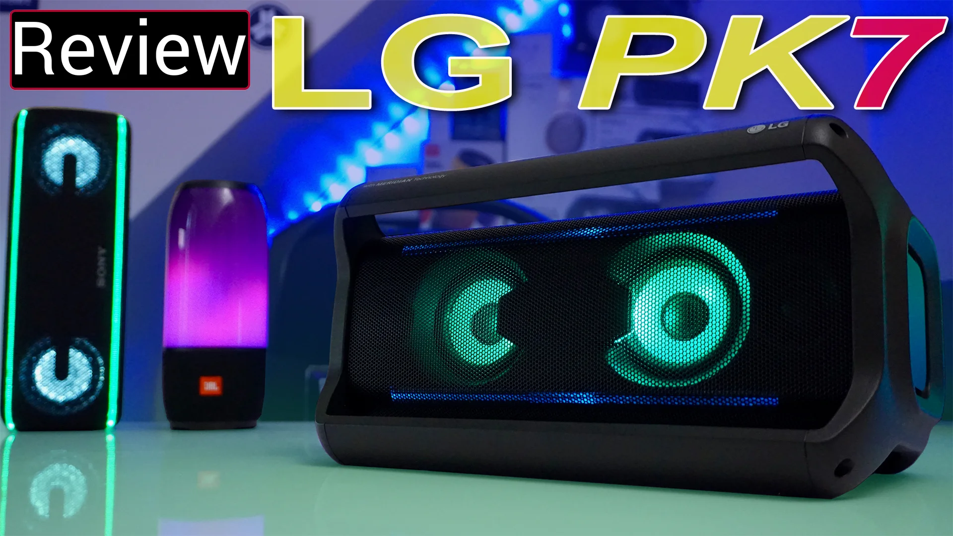 LG PK7 Review - It Sounds As Good As It Looks