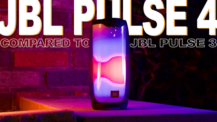 fuzzy Nominering Diktat JBL Pulse 4 Review - Its Completely Different From The JBL Pulse 3 —  GYMCADDY
