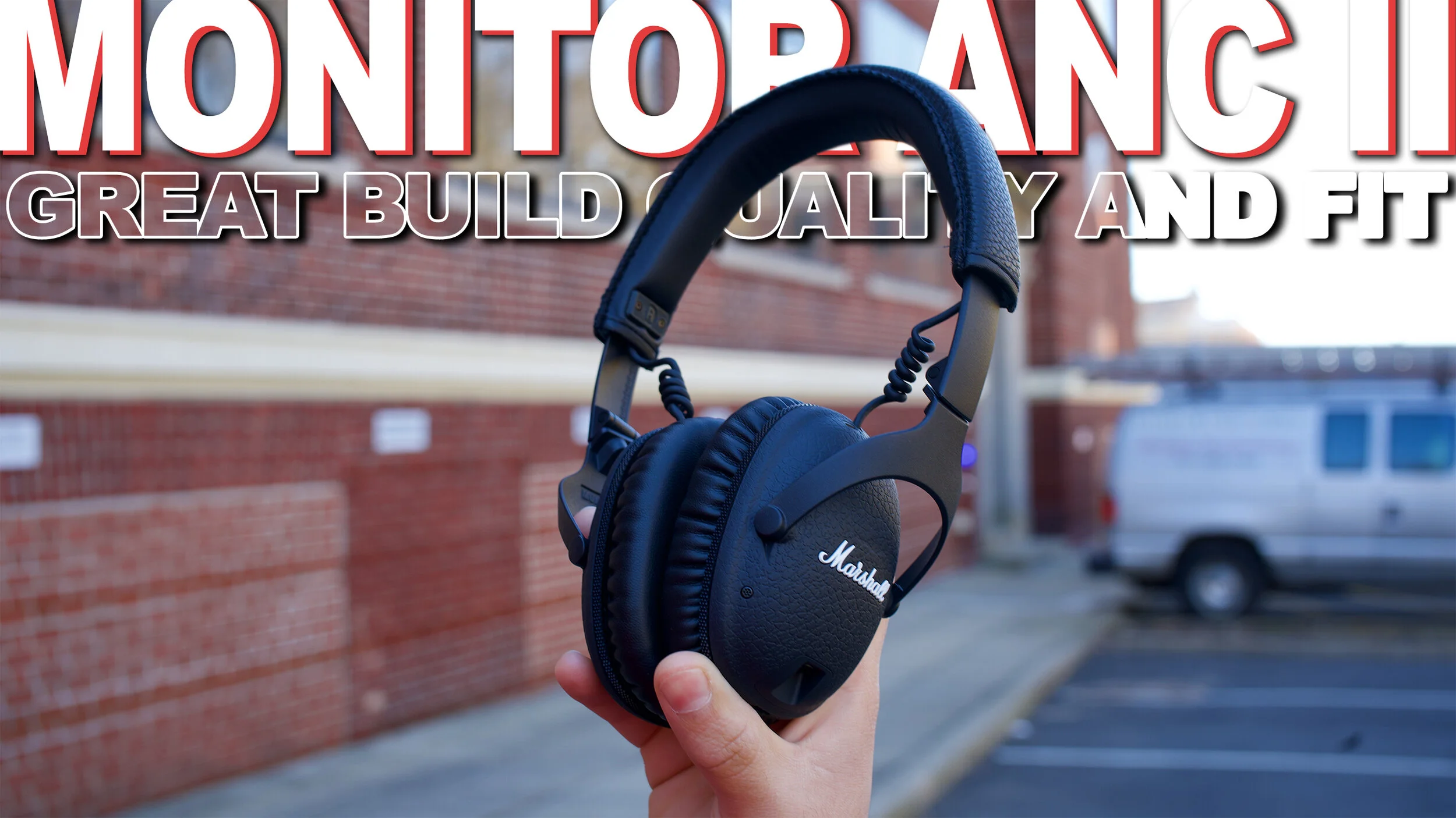 Marshall Monitor 2 ANC Review