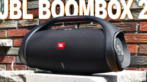 JBL Boombox 2 Review - Worth The Upgrade?