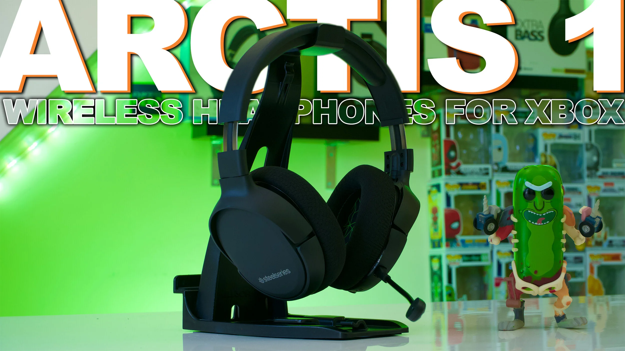 Steelseries Arctis 1 Wireless For Xbox Review