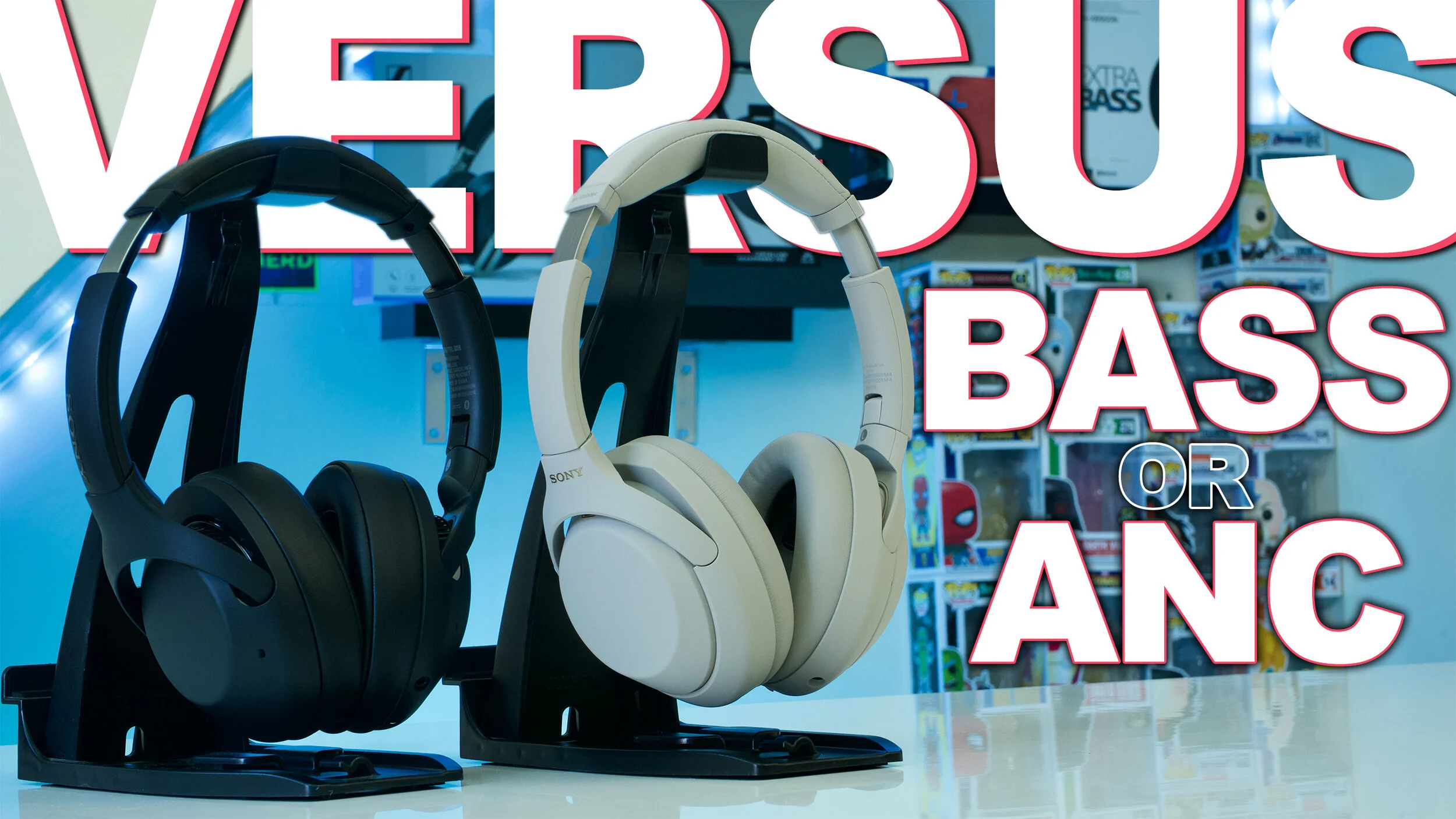Sony 1000XM4 Vs Sony XB900N
