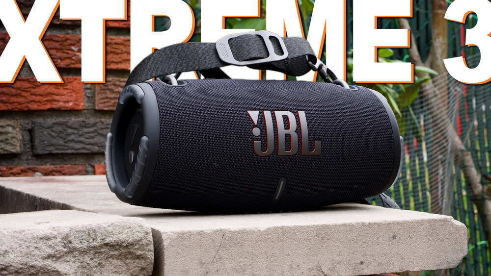 JBL Xtreme — Product — GYMCADDY