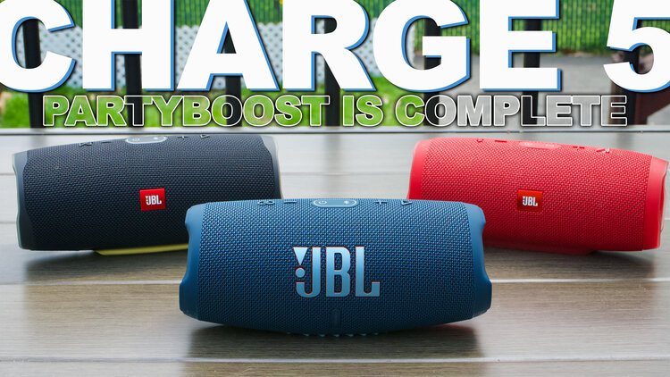 klassisk Lager Begge JBL Charge 5 Reviewed And Compared To Charge 4 And Charge 3 — GYMCADDY