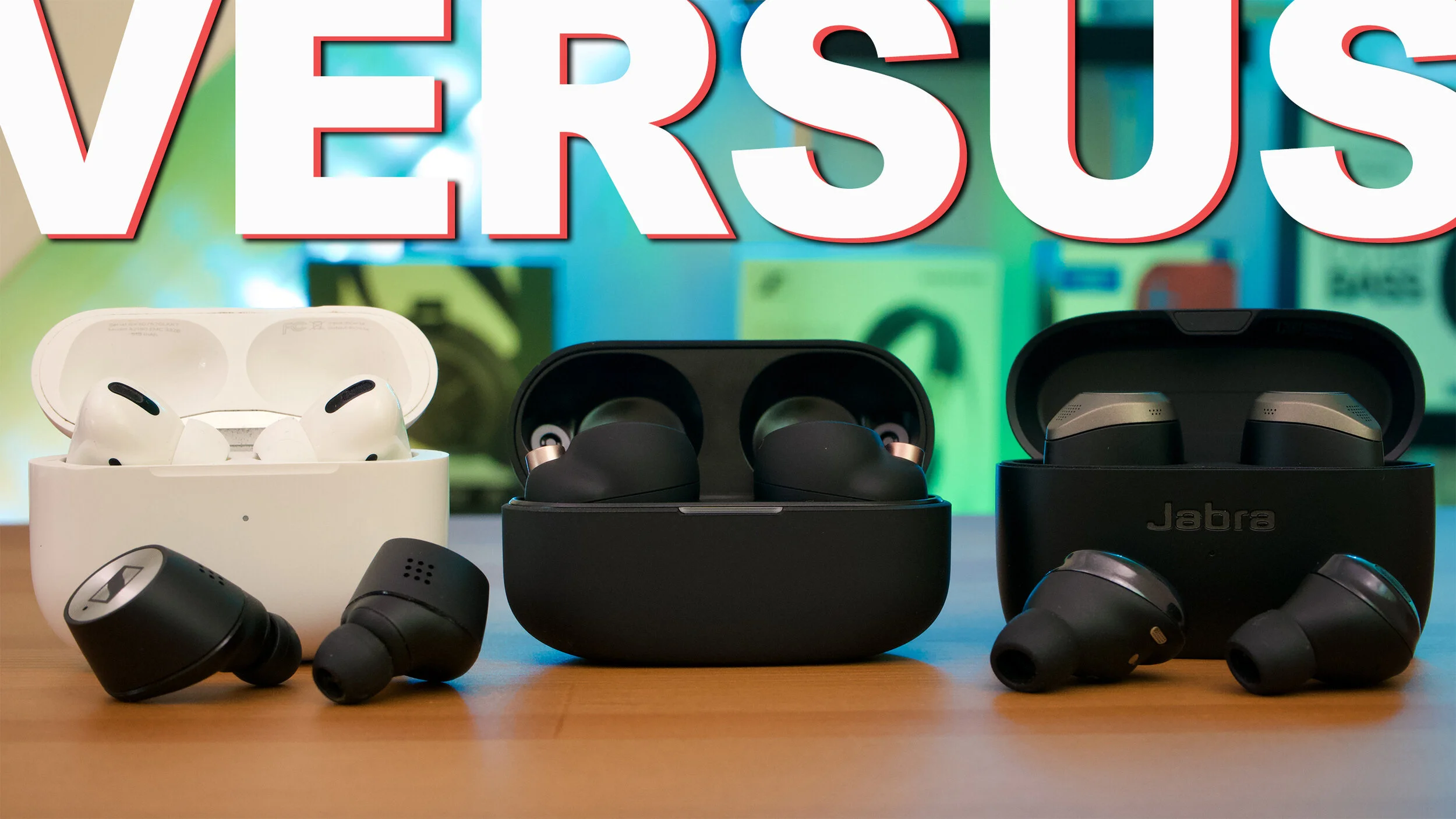 Airpods Galaxy Buds Vs Jabra Elite Active 65t Wireless Earphones
