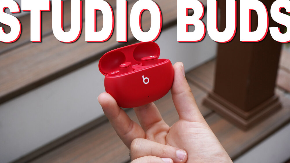 Beats studio buds vs airpods pro