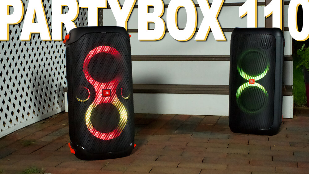 JBL Partybox — Reviews GYMCADDY