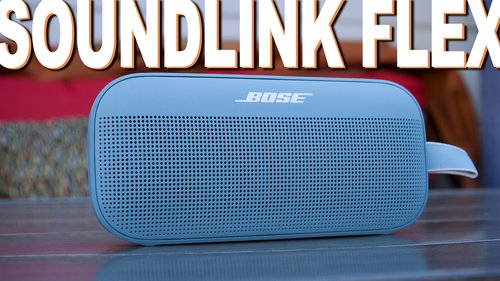 Bose SoundLink Flex Speaker review: A well-balanced, compact, and rugged  speaker - DXOMARK