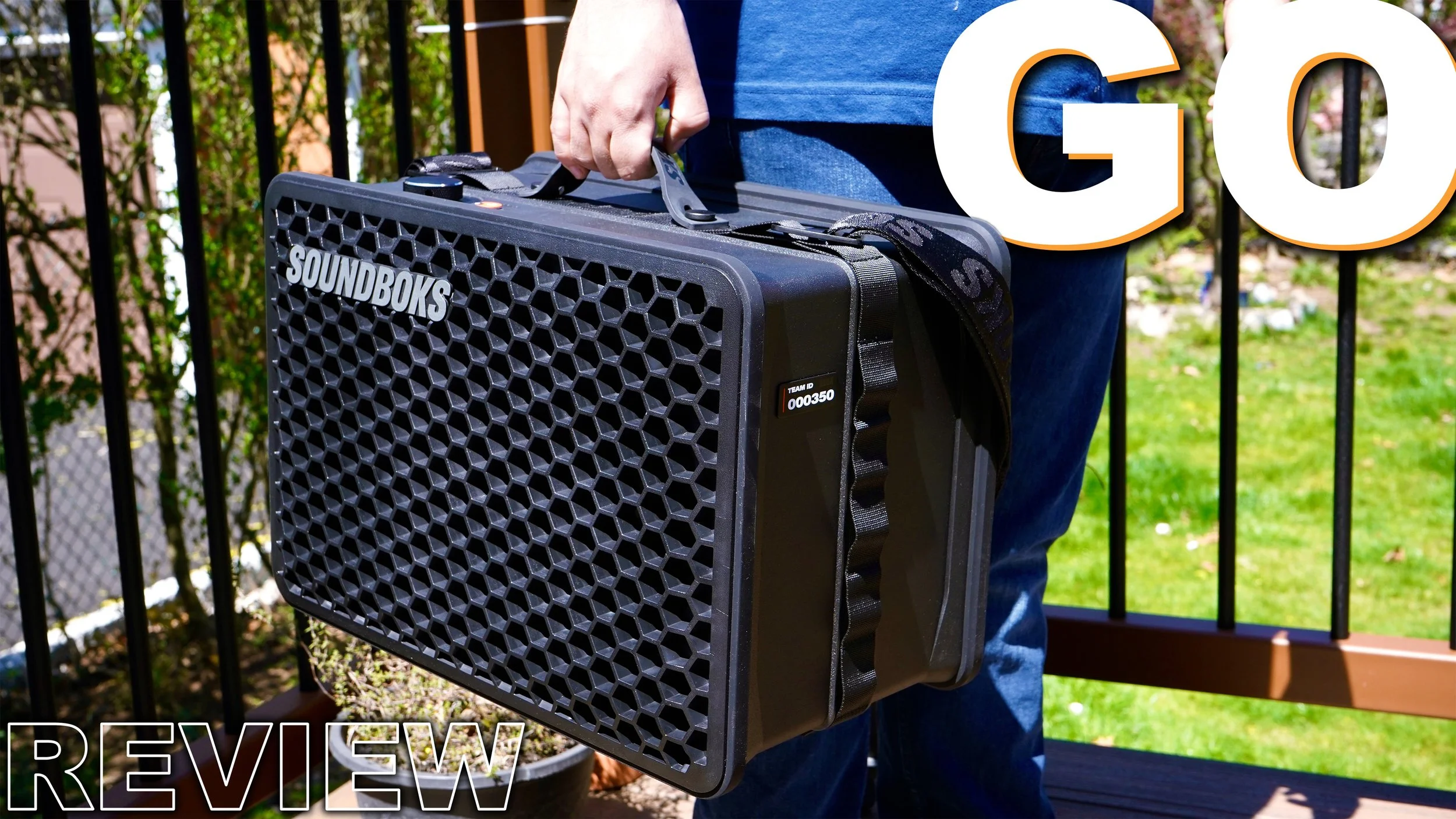 Soundboks Go Review