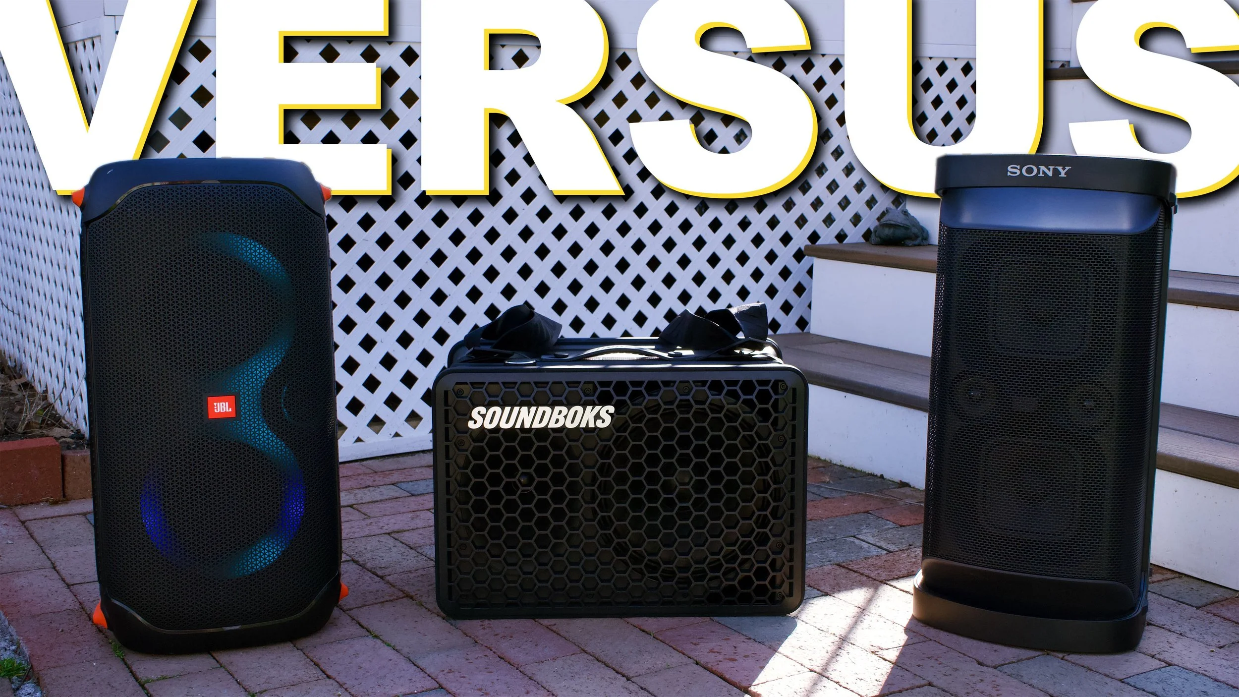 JBL Partybox 710 Vs JBL Partybox 310 Vs JBL Partybox 110 — GYMCADDY