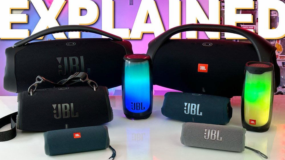 JBL Pulse 5 Review And compared To JBL Pulse 4 and JBL Pulse 3 — GYMCADDY