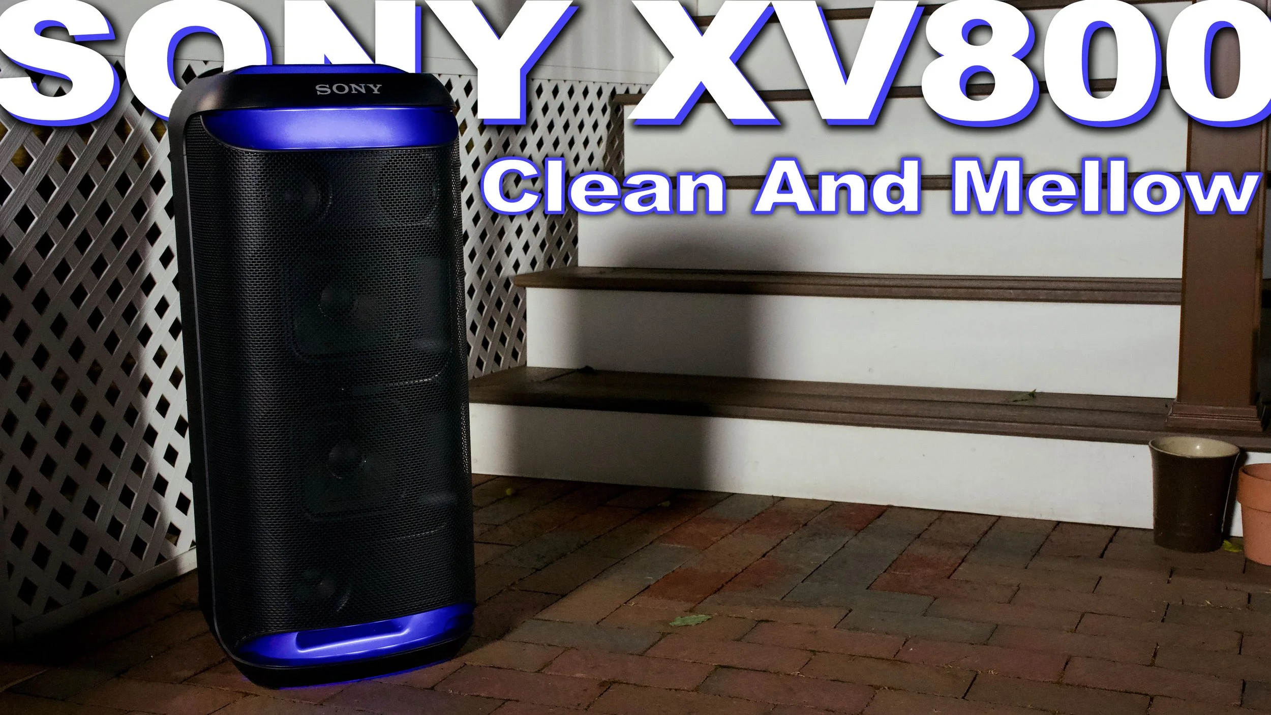 Sony XV800 Review - Sony Is Finally Getting It Right