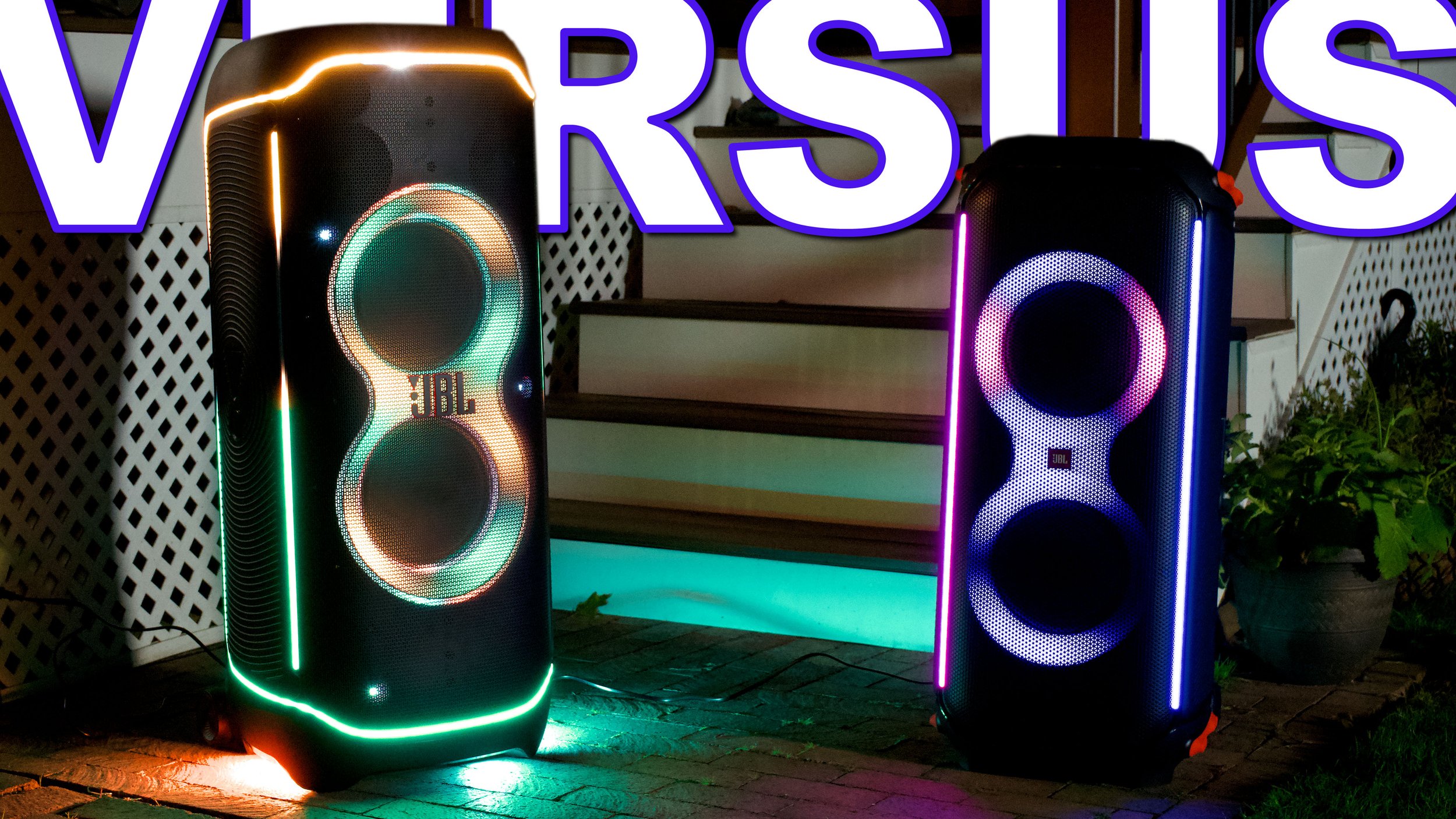JBL Partybox 310 Review and Sound Test - As good as the 710? 