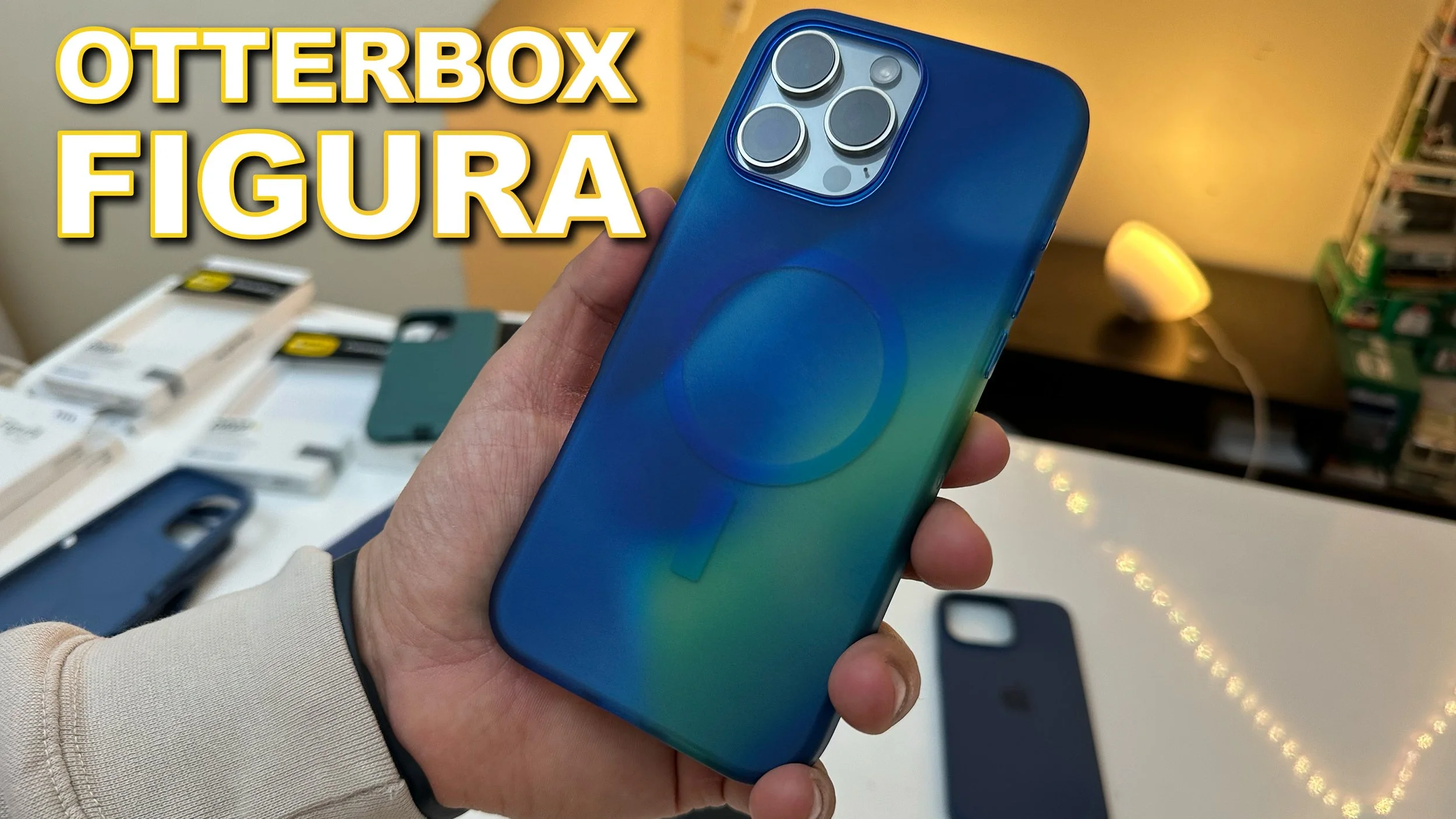 Otterbox Figura iPhone 16 Pro Max