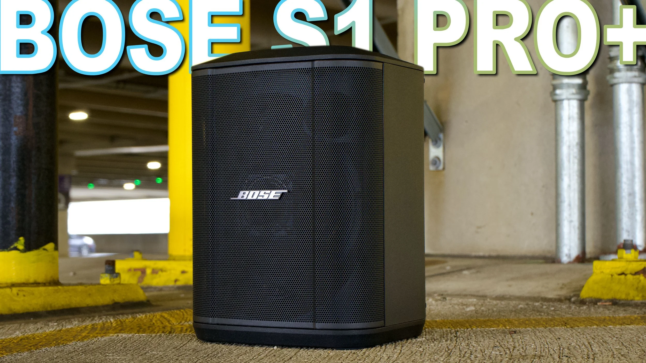 Bose S1 Pro+ Review - Super Niche Speaker That Isn’t For Everyone