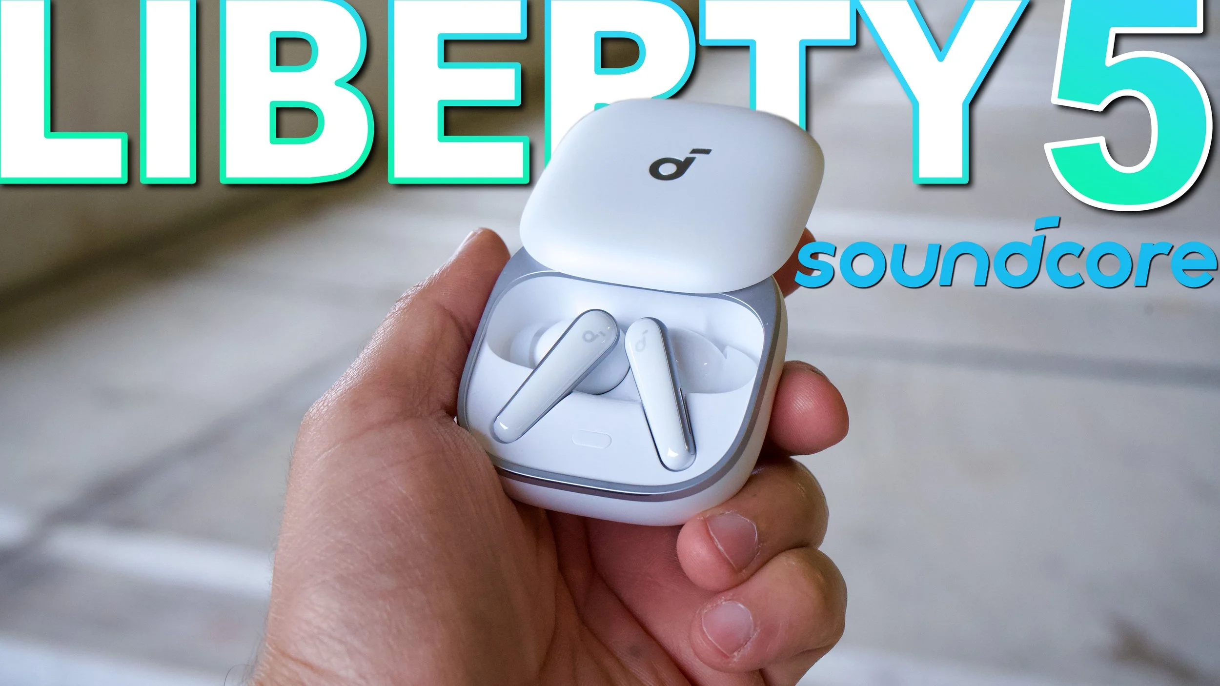 soundcore Liberty 5 Earbuds