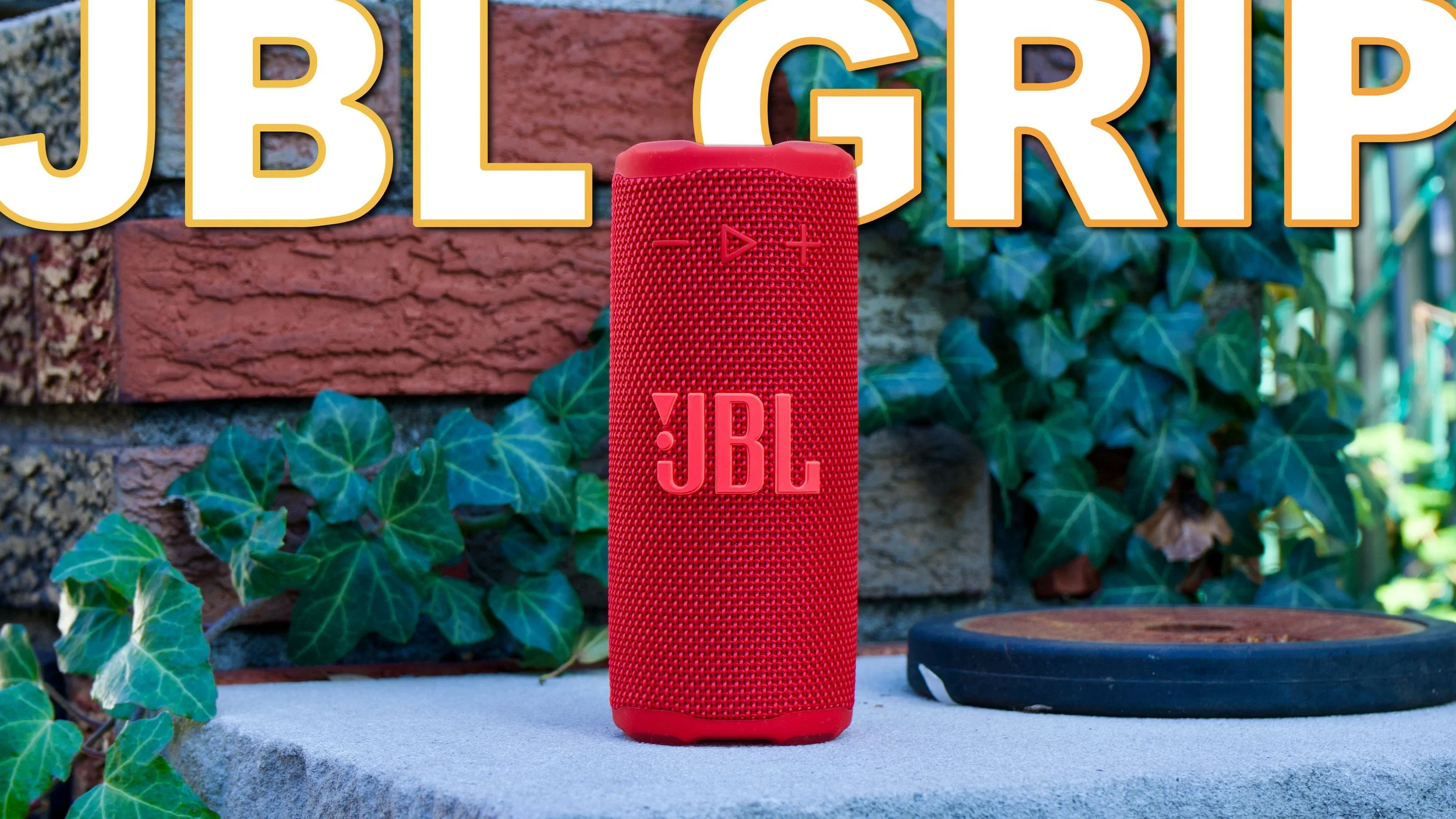 JBL Grip Review