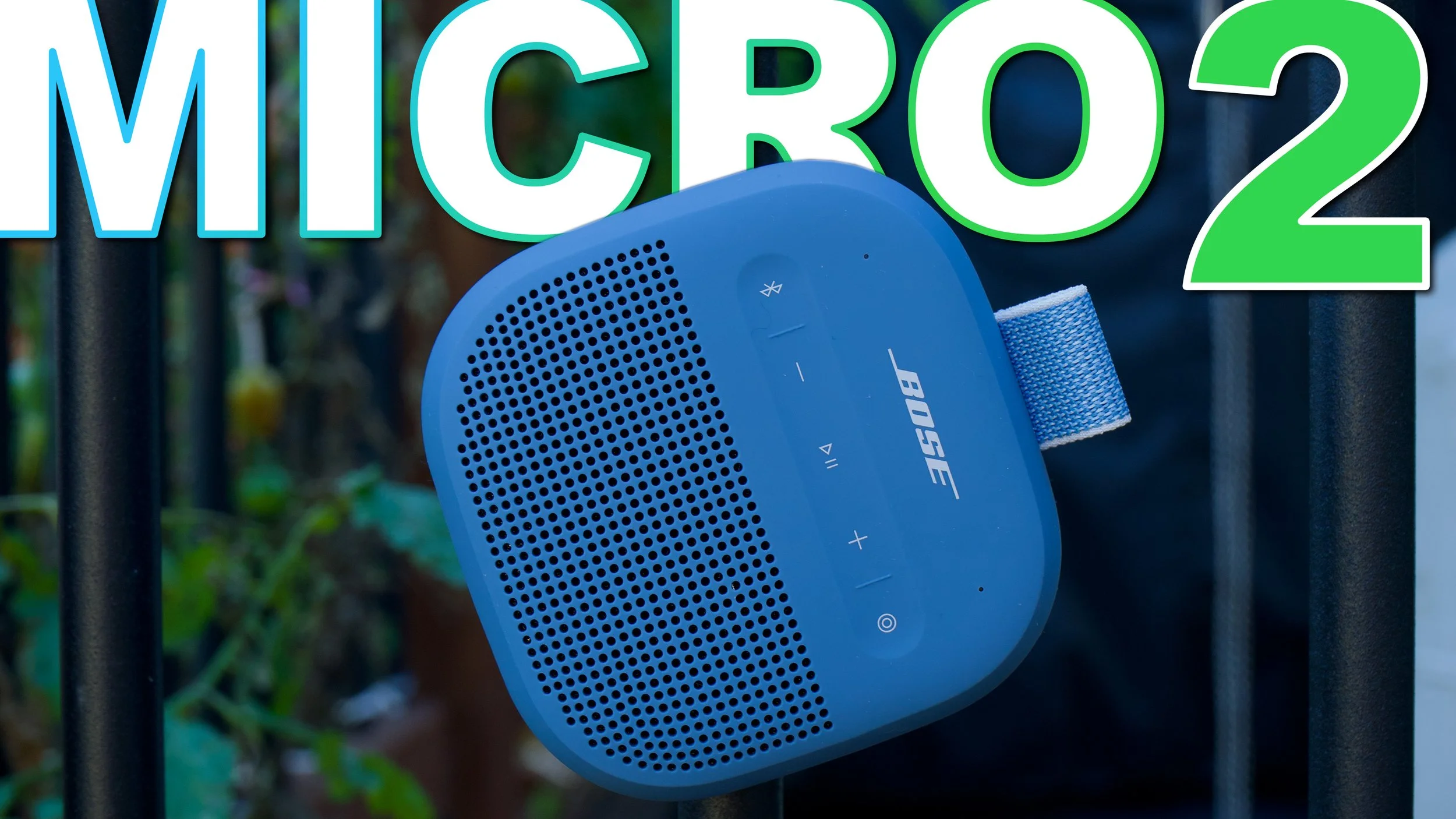 Bose Soundlink Micro 2