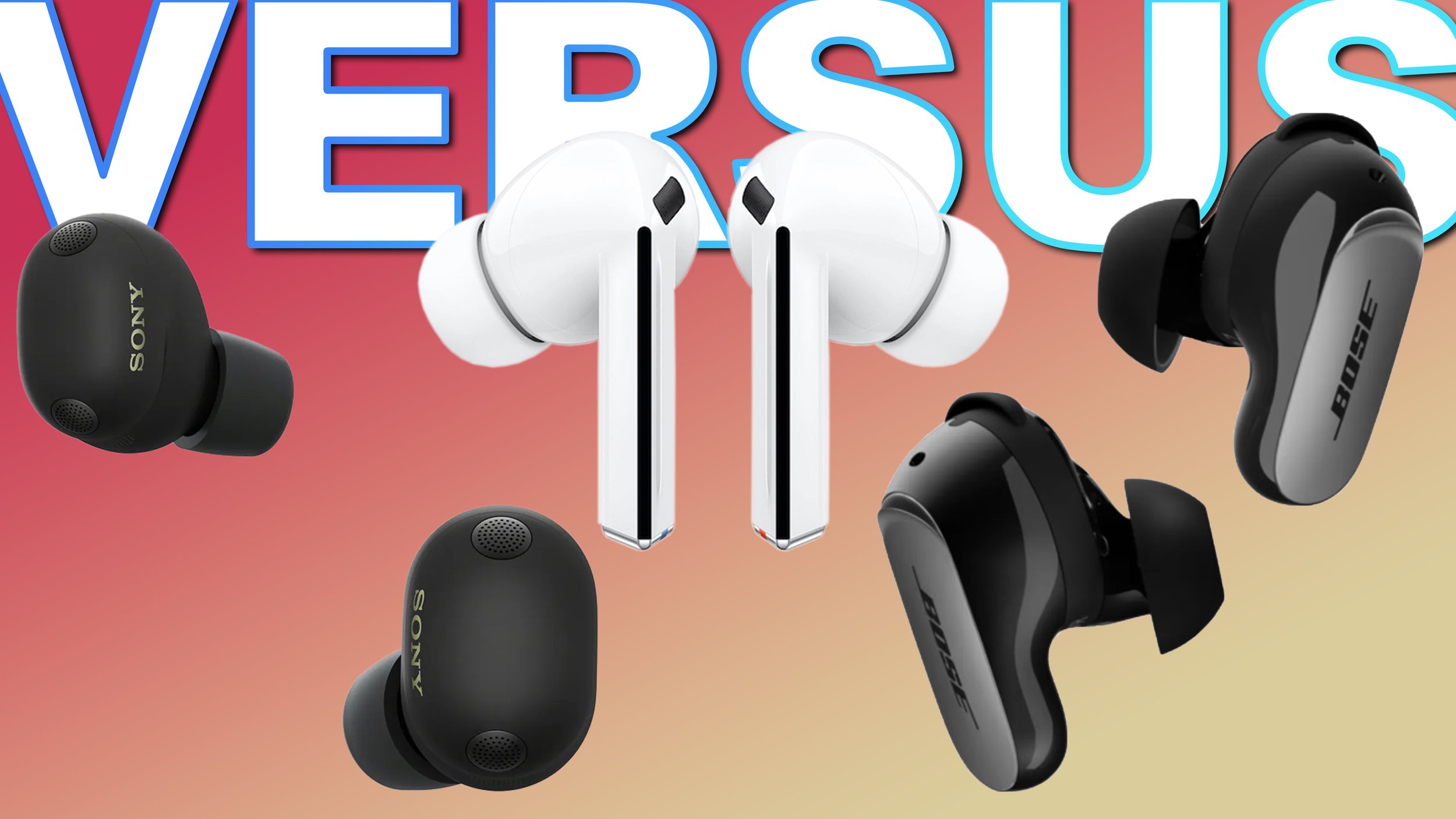 Sony WF-1000XM6 Vs Bose QC Ultra Earbuds