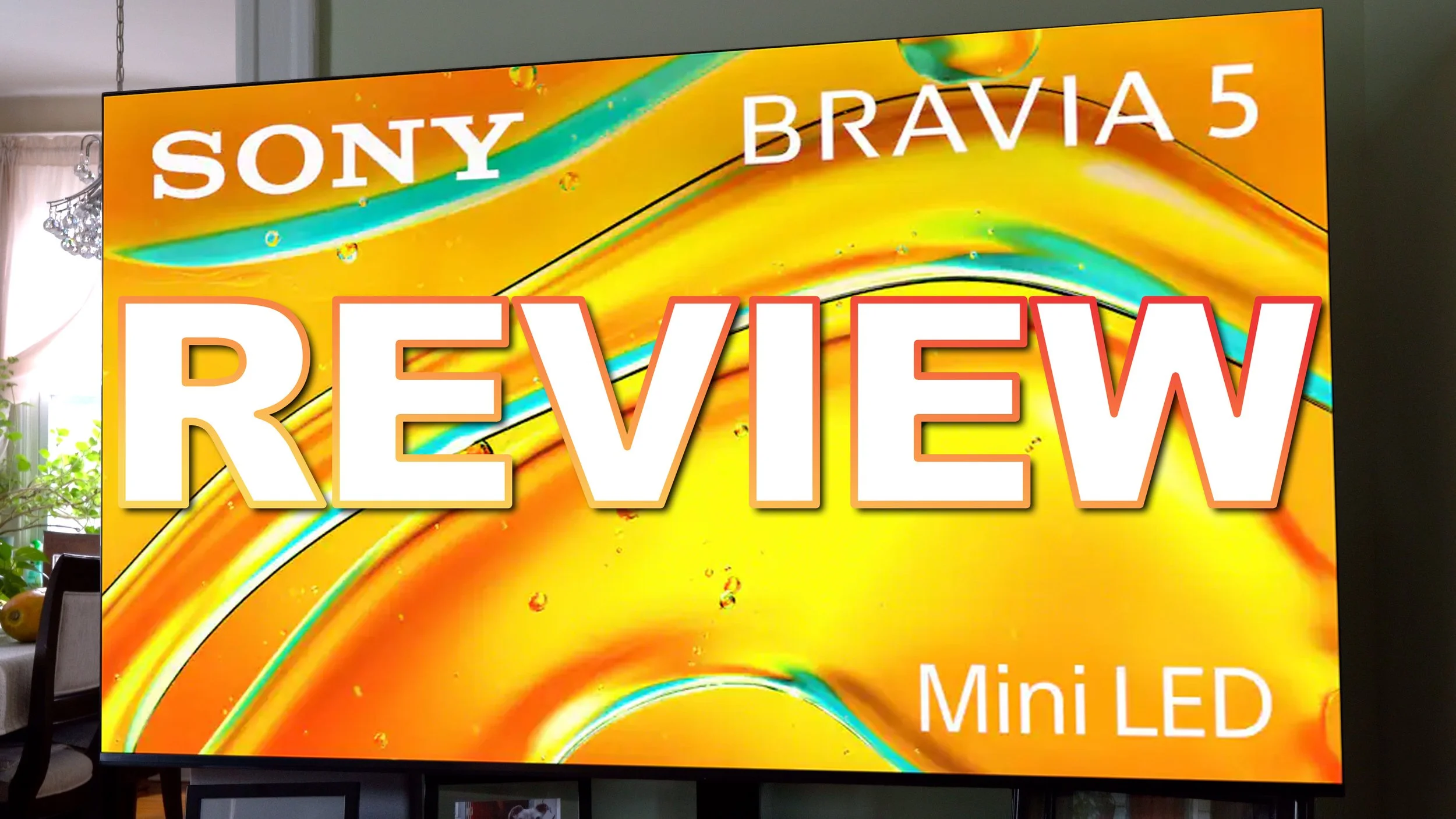 Sony Bravia 5 TV Review