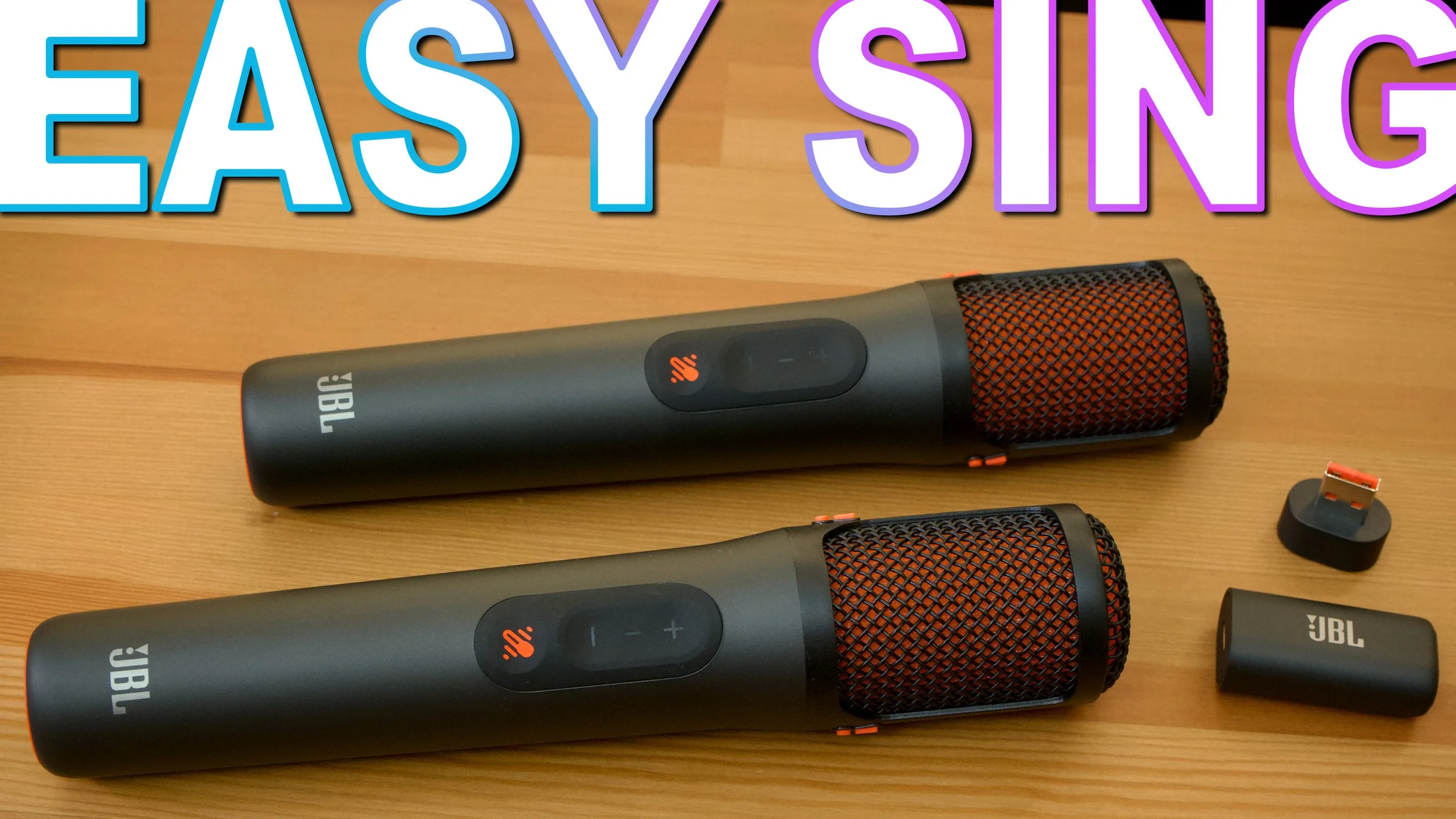 JBL Easy Sing Mic System Review