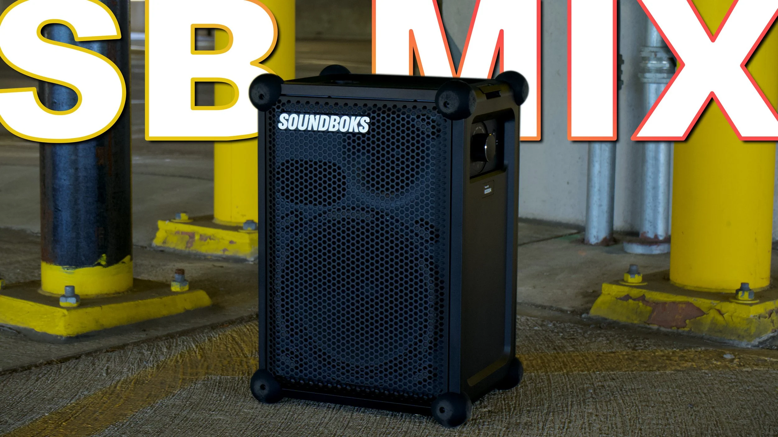 Soundboks Mix Review